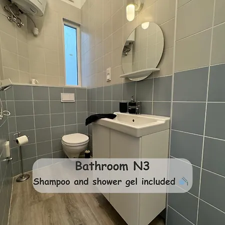 Appartamento Newly New York Designed 3 Bedroom