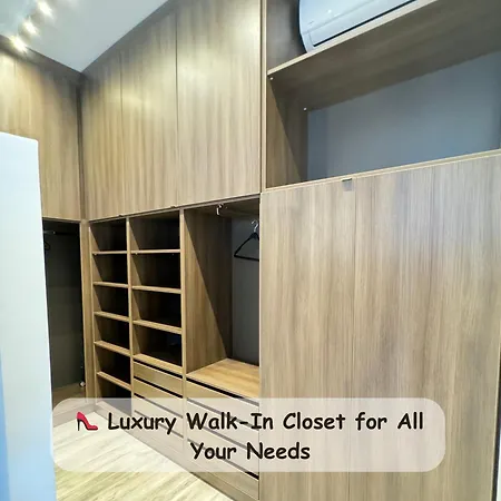 Newly New York Designed 3 Bedroom Appartamento Budapest