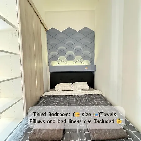 Newly New York Designed 3 Bedroom